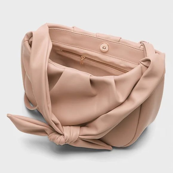 Banana Republic Factory Handbags - Host Pick ❤️ Soft Tie Strap Shoulder Bag